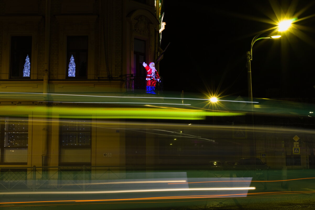 С Наступающим ! - Валерий 