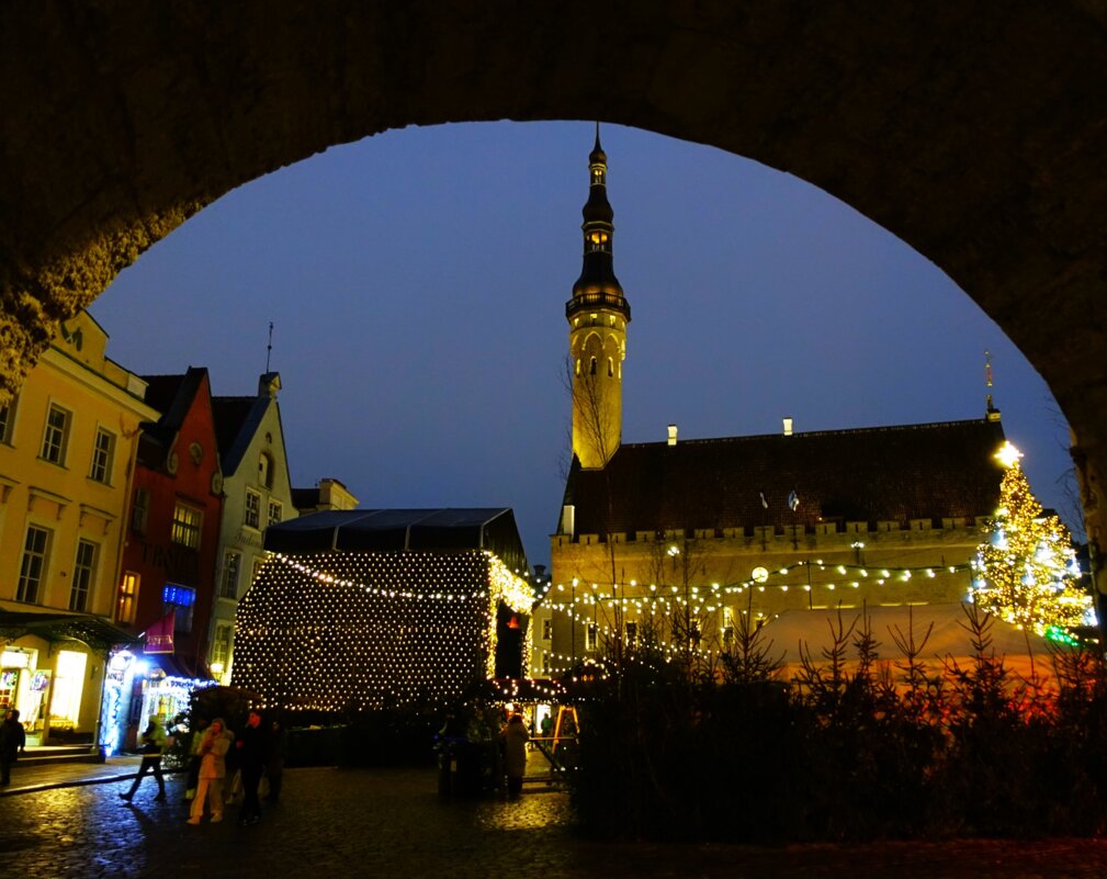 Рождественская ярмарка 2025 - Aida10 