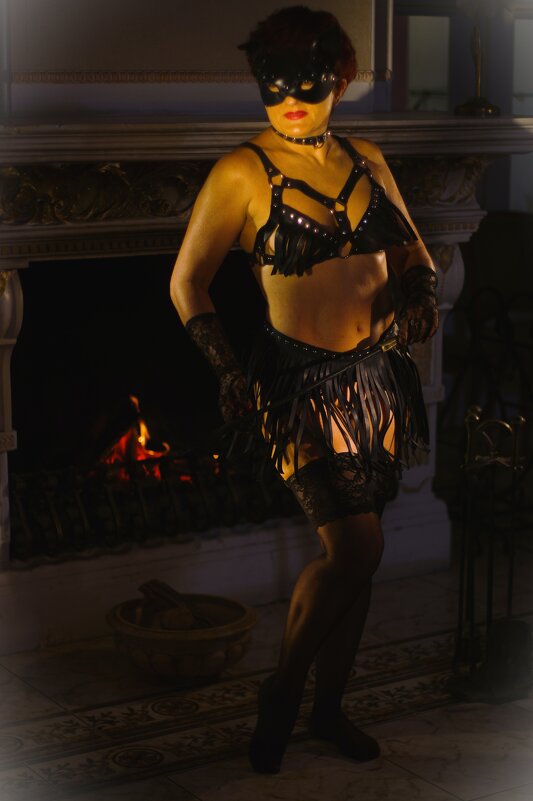 Камин - Лана Камин - Лана