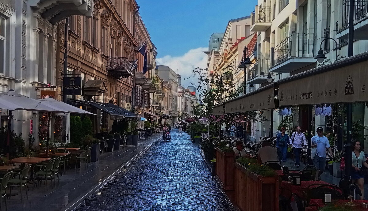 Vilnius - Татьян@ Ивановна