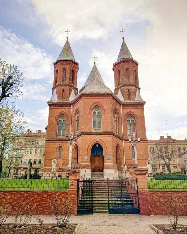 органний зал - Степан Карачко