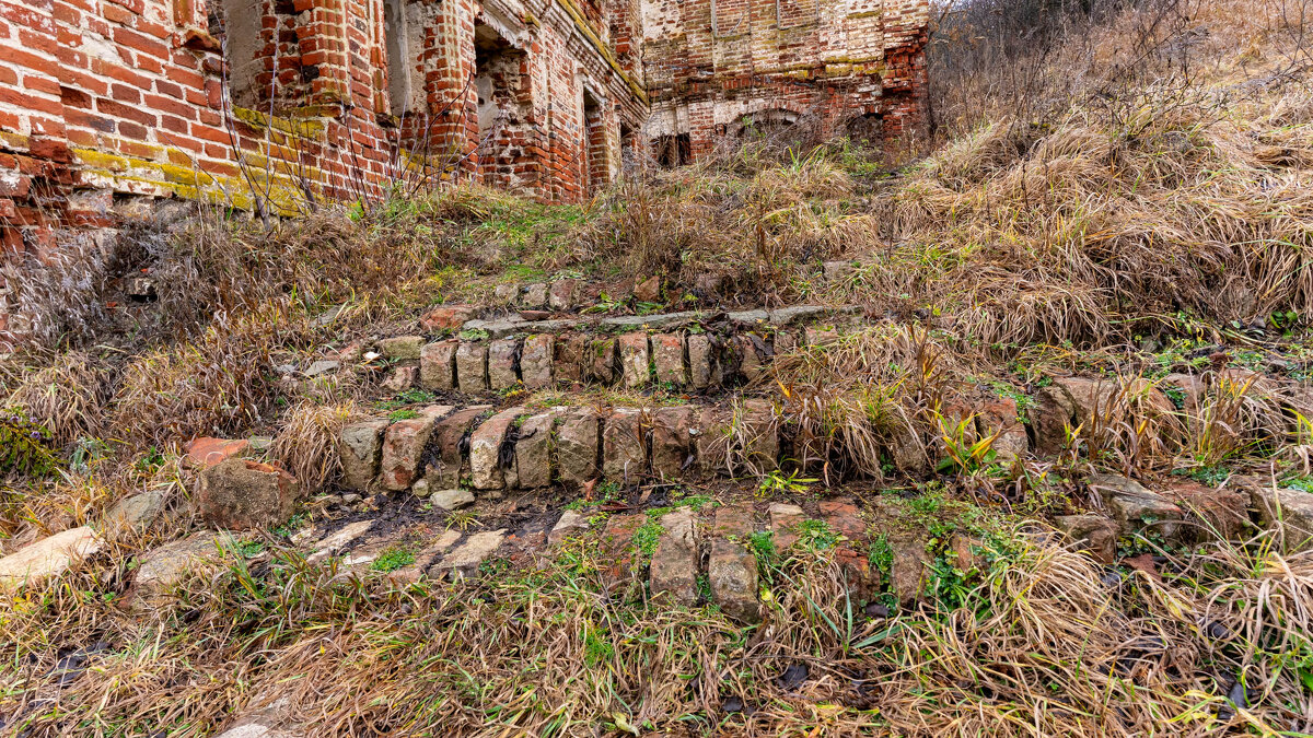 Ступени - Владимир Иванович