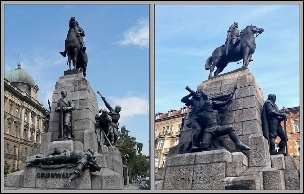 Прогулка по Кракову - Ольга Довженко