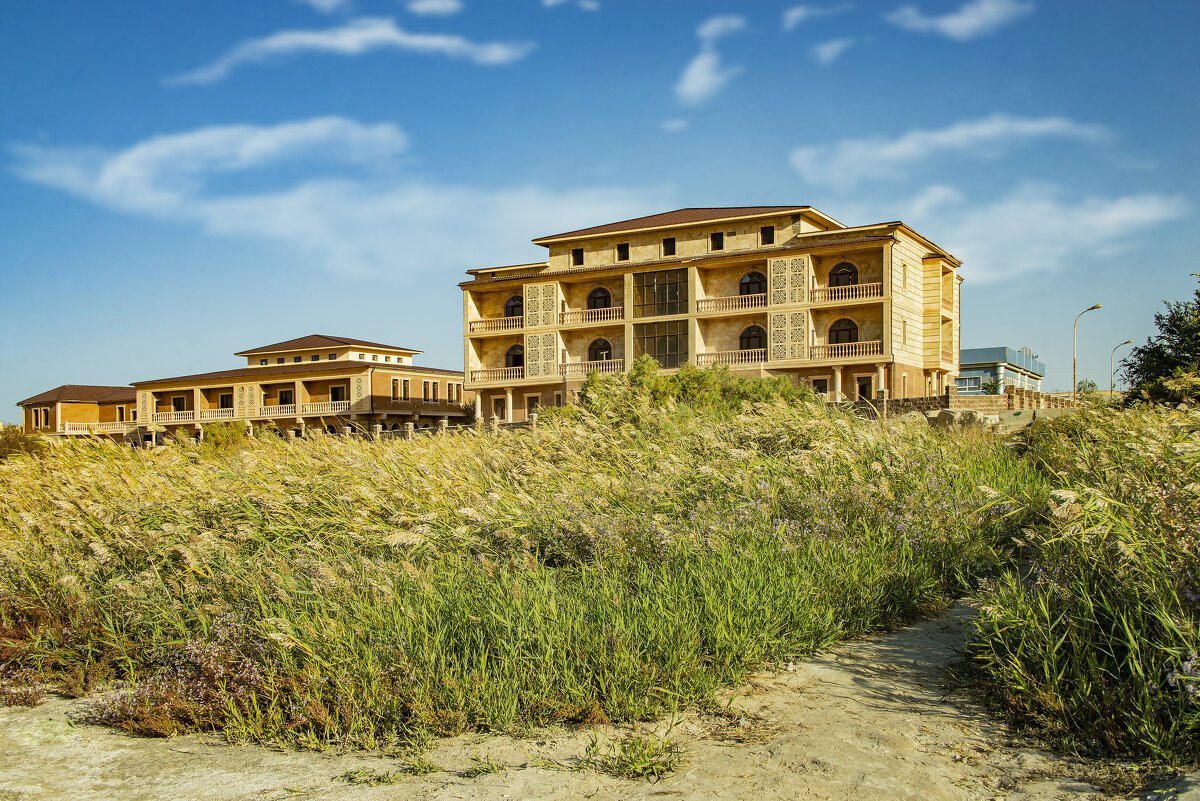 Актау - Анатолий Чикчирный