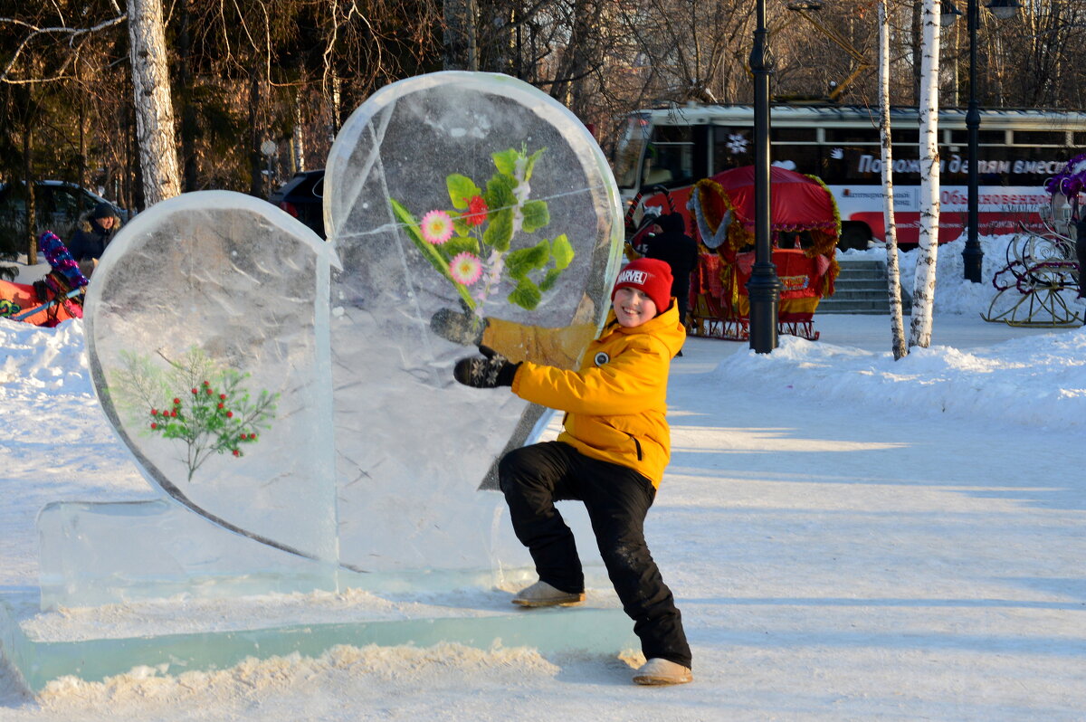 Рождество в Томске - Татьяна Лютаева Рождество в Томске - Татьяна Лютаева