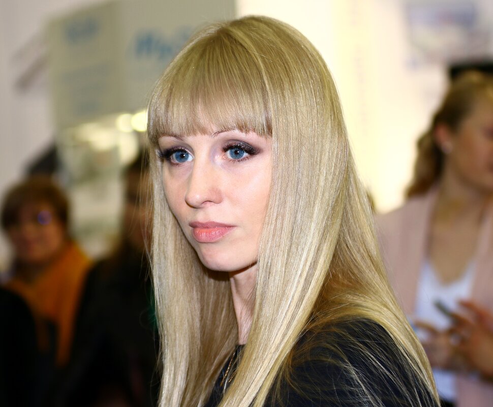 Портрет с мероприятия - Владимир59 Портрет с мероприятия - Владимир59