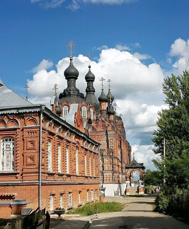 Шамордино. Калужская область - MILAV V