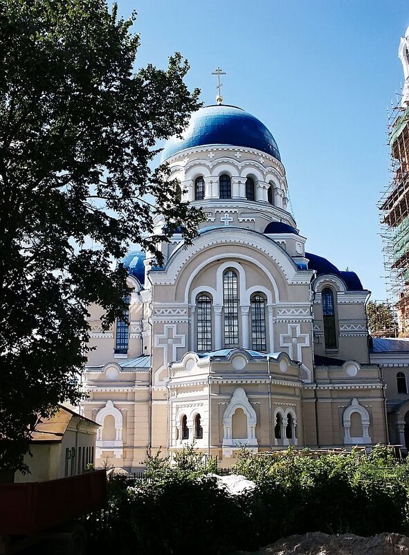 Тихонова пустынь. Калужская область - MILAV V