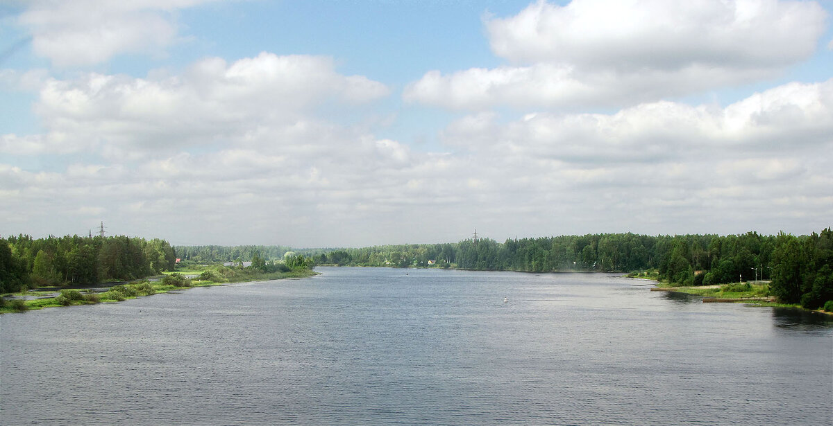 Река Суда - Александр Ильчевский Река Суда - Александр Ильчевский