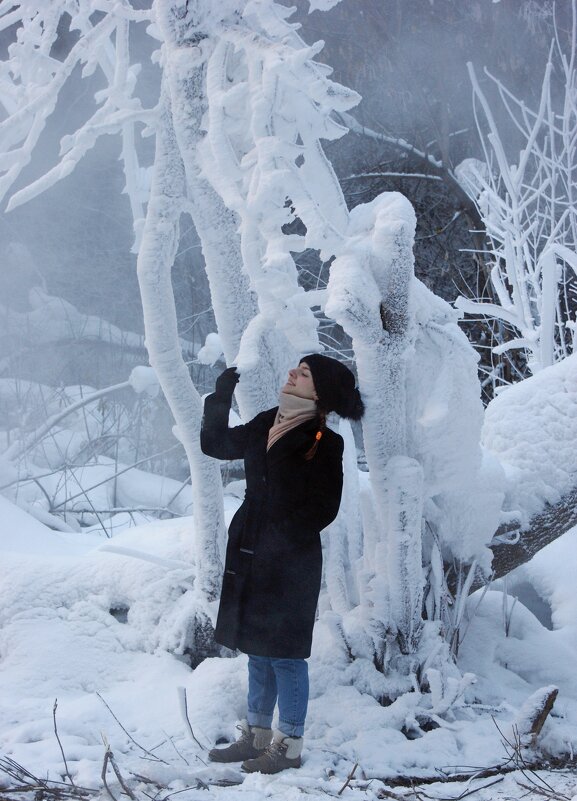 В ледяном царстве - Галина Нестратова В ледяном царстве - Галина Нестратова