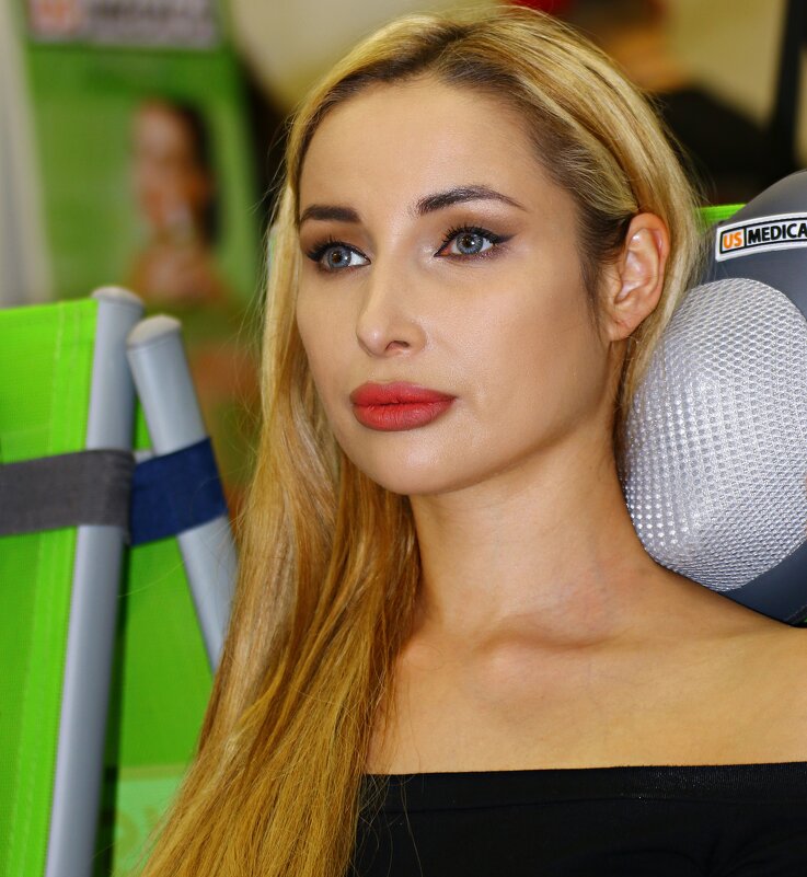 Портрет с мероприятия - Владимир59 