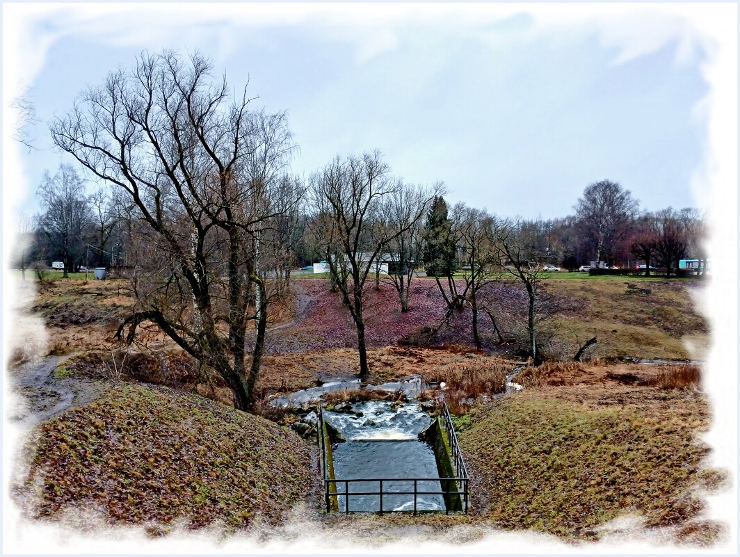 Краски декабря-2025 - Лия ☼