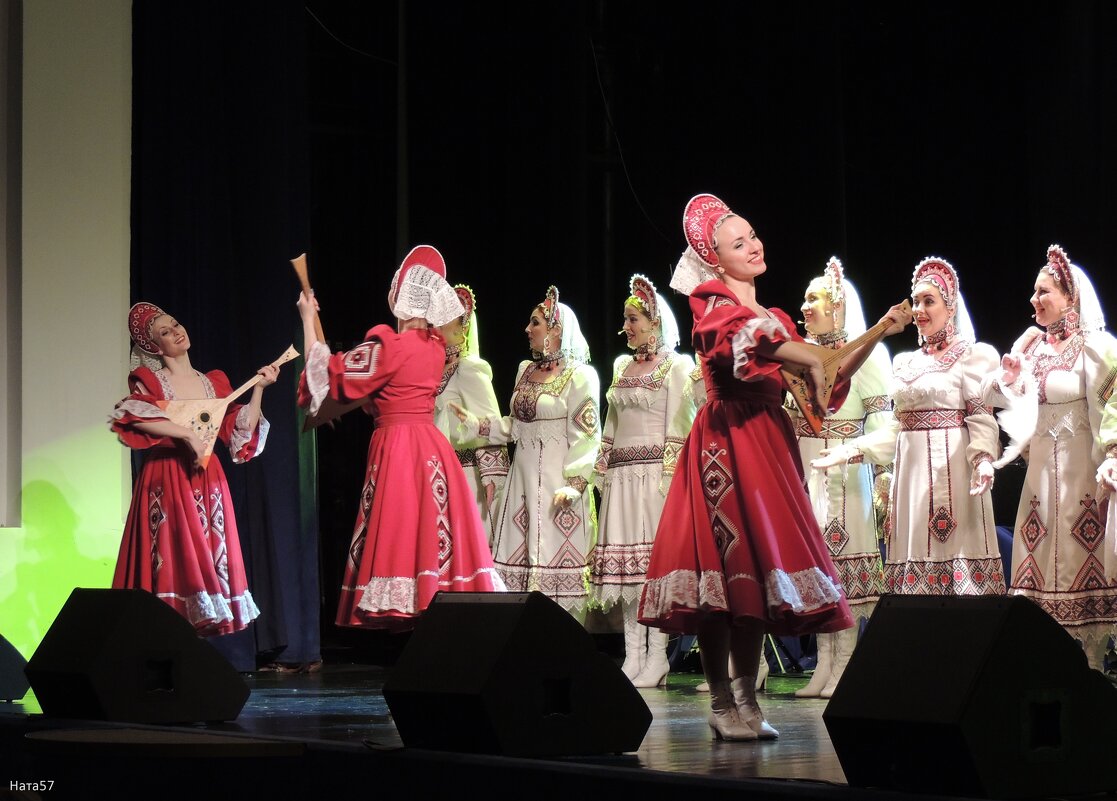 Ансамбль "Воронежские девчата " - Ната57 Наталья Мамедова Ансамбль "Воронежские девчата " - Ната57 Наталья Мамедова