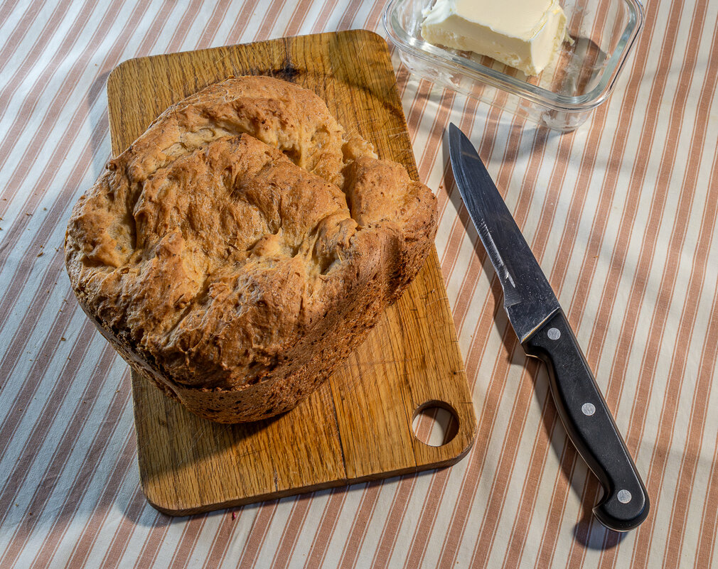 Хлеб и масло - Александр Бродский