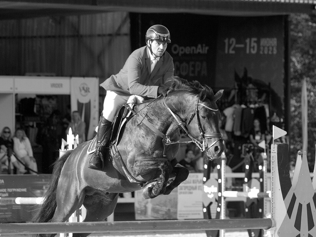 Конкур - Алексей Смирнов