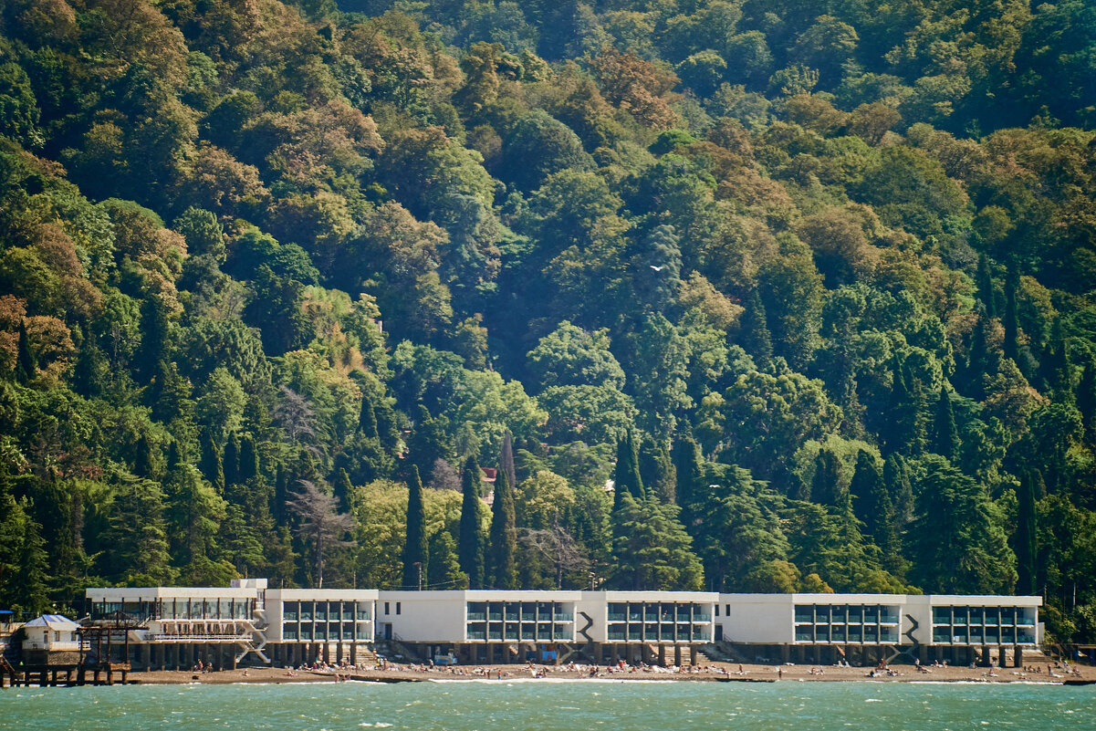 Сухум - Александр Леонов