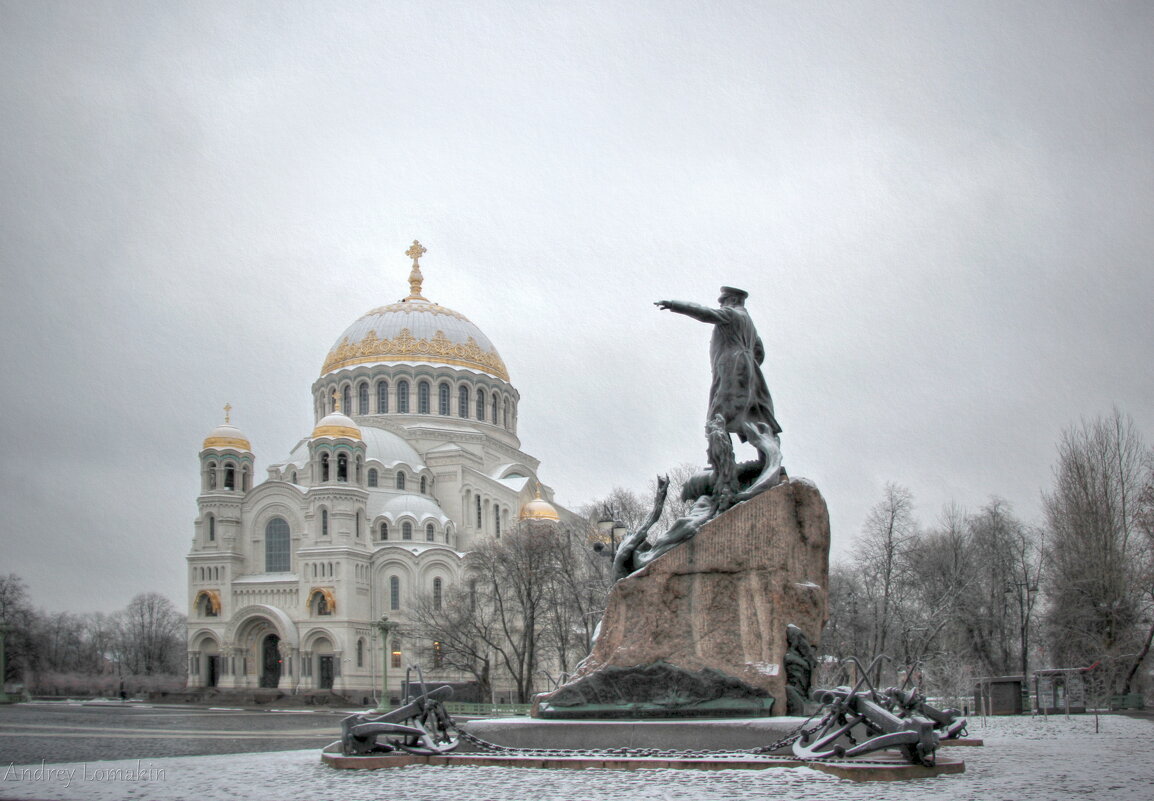Никольский Морской собор - Andrey Lomakin Никольский Морской собор - Andrey Lomakin