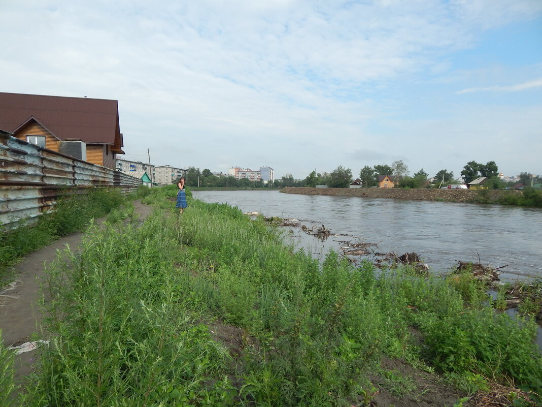 Наводнение 2023 года - Екатерина Панова