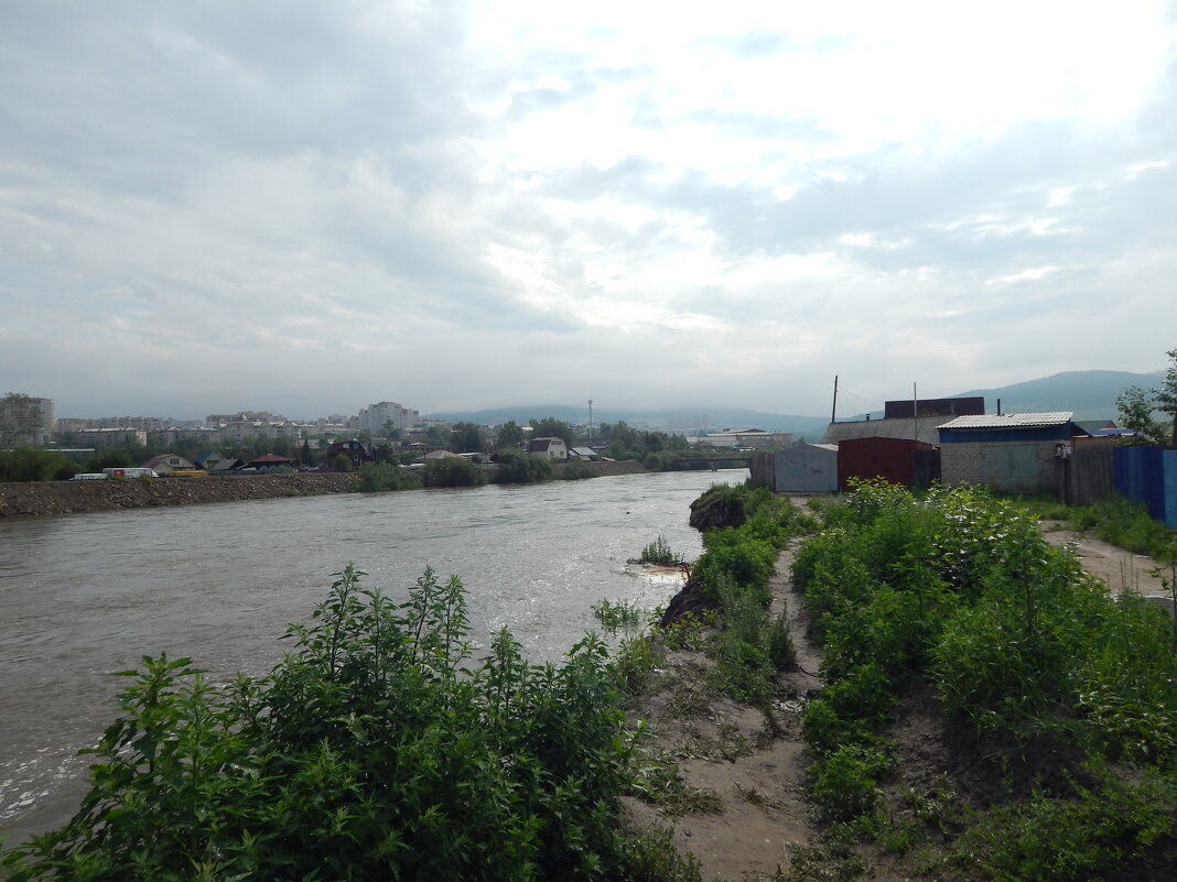 Наводнение 2023 года - Екатерина Панова