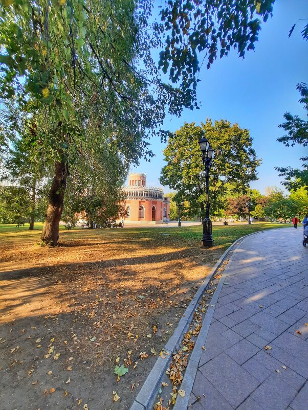 Царицыно - Irene Irene