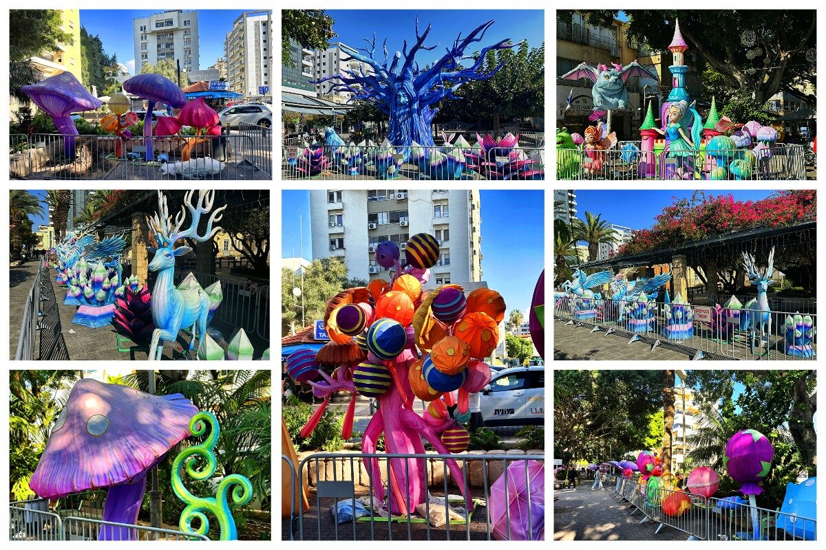 ИНСТАЛЛЯЦИИ   К   ХАНУКЕ (1) - Анатолий Малобродский