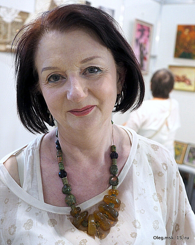 художница - Олег Лукьянов художница - Олег Лукьянов