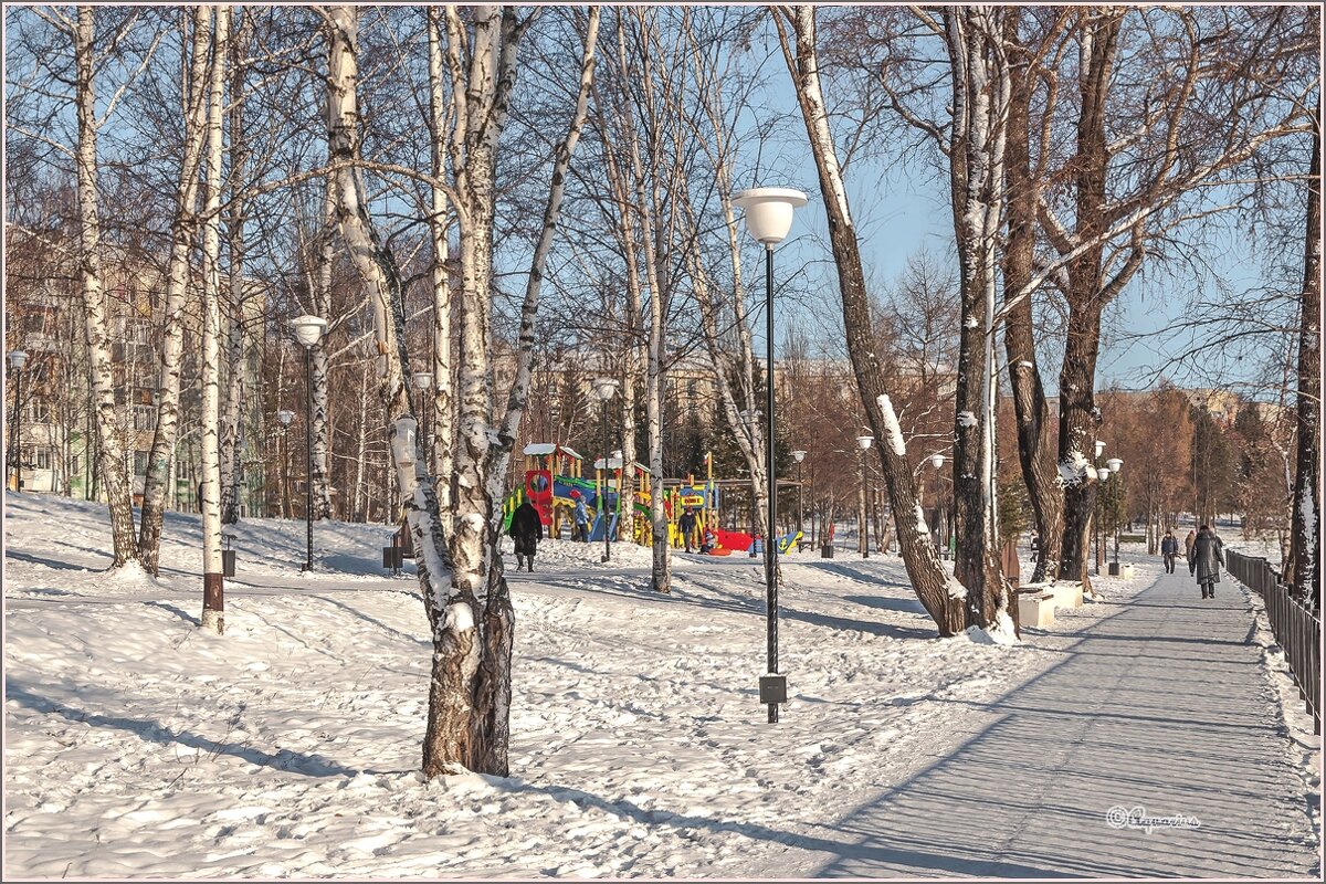 Про ноябрь... - Aquarius - Сергей