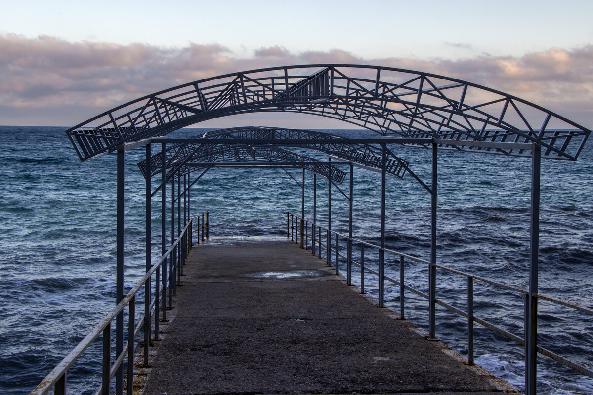 Море зовёт... - Дмитрий А Море зовёт... - Дмитрий А