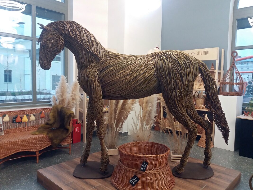 Конь-огонь - Galina Solovova