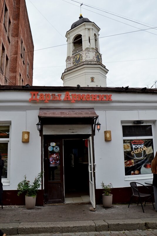 ВЫБОРГ. - Виктор Осипчук