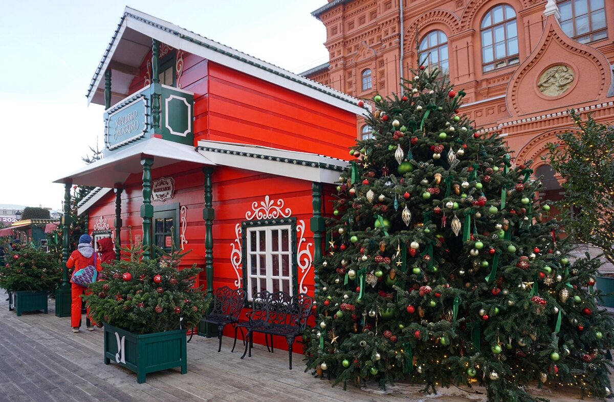 Фестиваль " Зима в Москве" - Ольга Фестиваль " Зима в Москве" - Ольга