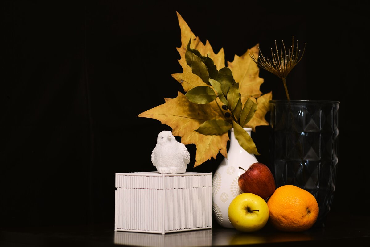 Натюрморт. - Юрий Полторыхин.