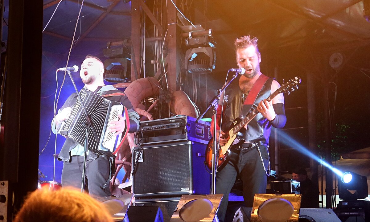 Это рок! - Дмитрий И_ Это рок! - Дмитрий И_