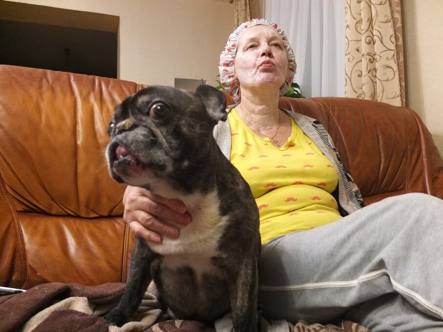 Красота -- страшня сила... )) - Владимир Хиль Красота -- страшня сила... )) - Владимир Хиль