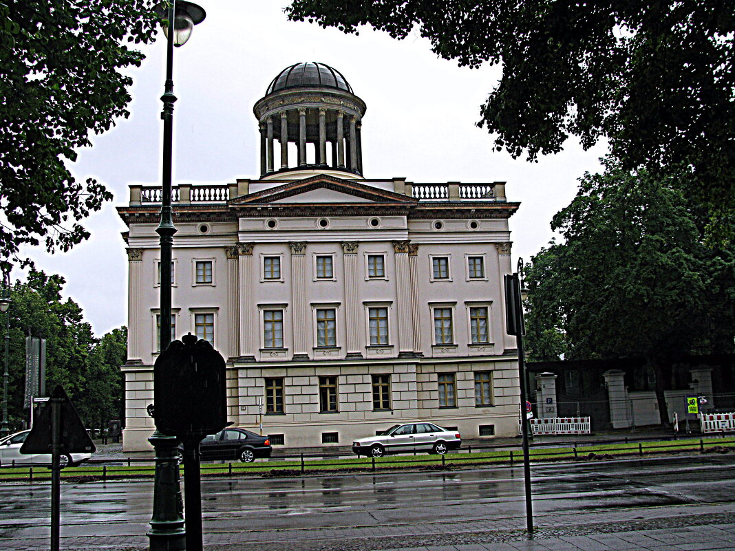 Берлин. - Владимир Драгунский