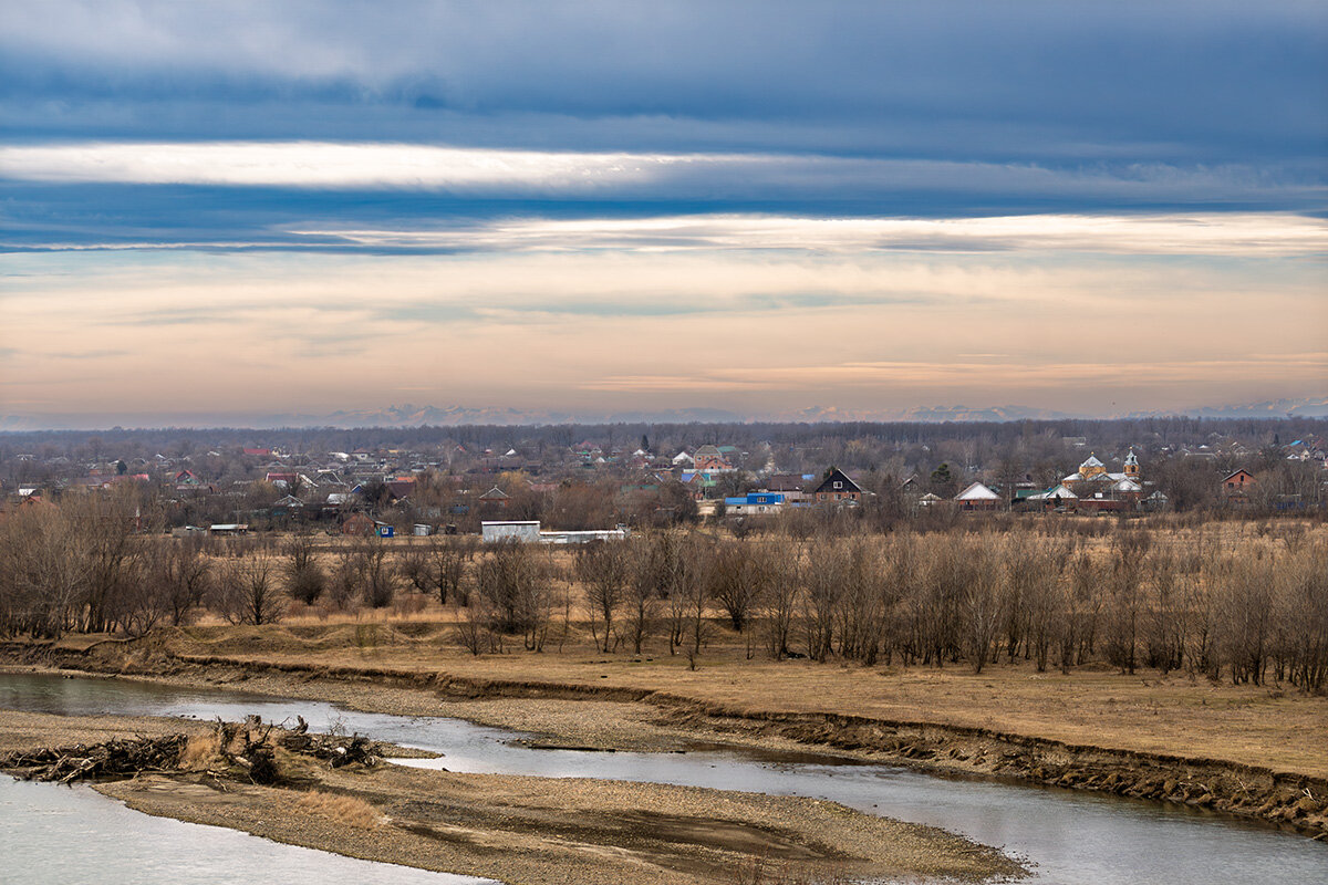 Село Вольное - Игорь Сикорский