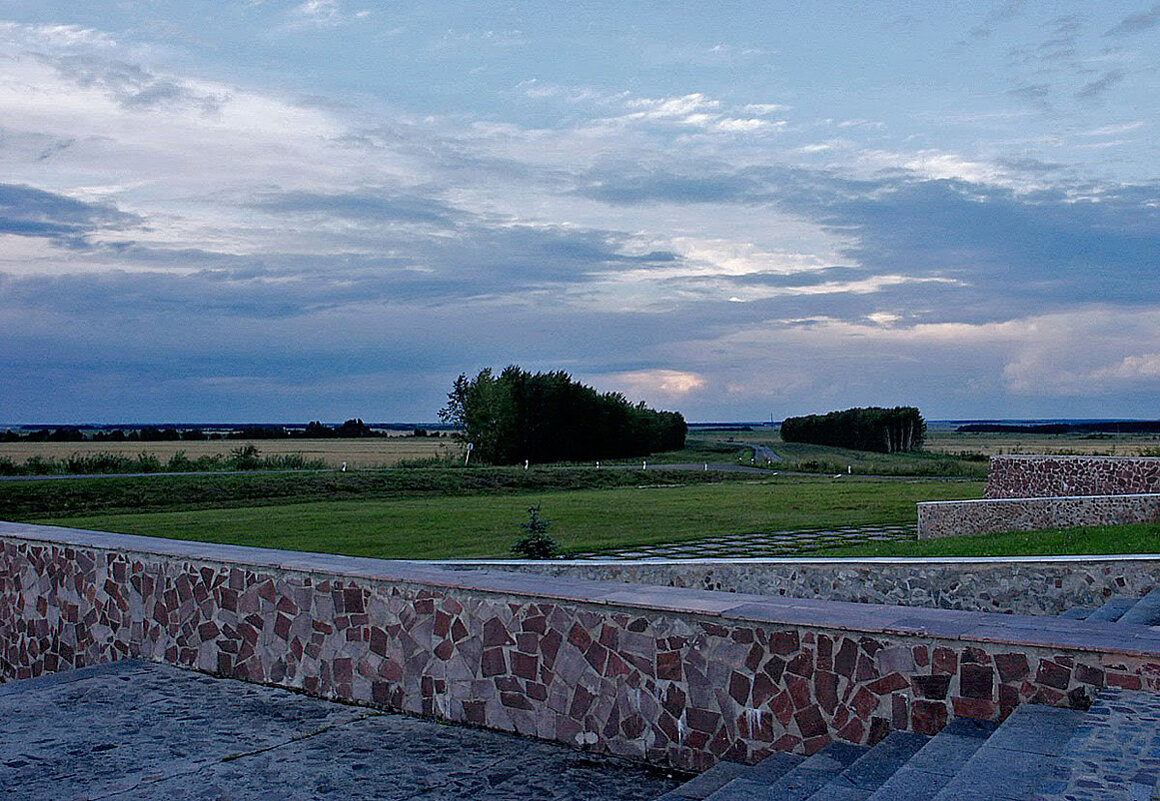 На Куликовом поле. Тульская область - MILAV V