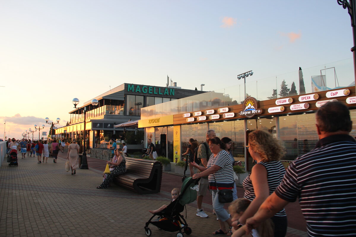 Набережная - Serega SchütZ Набережная - Serega SchütZ