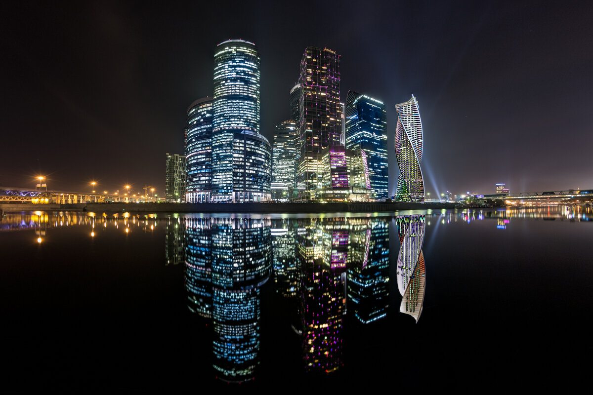 Москва-сити - Игорь Шевченко