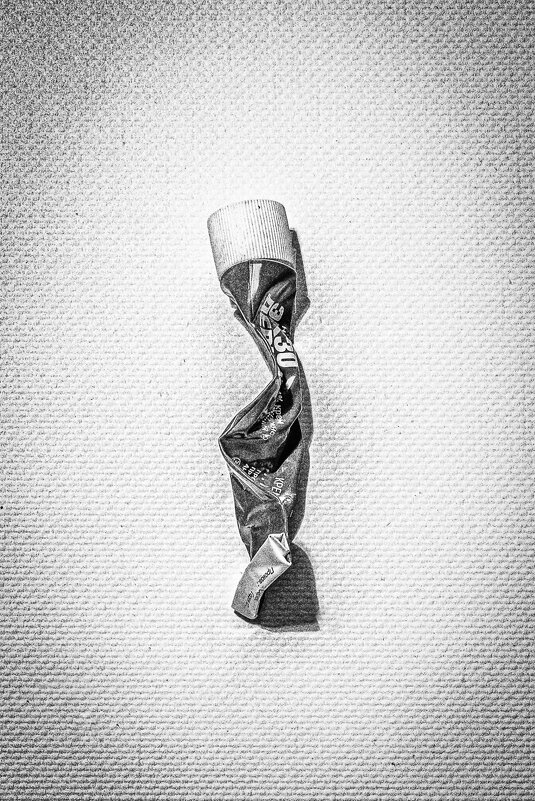 Пустой тюбик - Александр Бродский