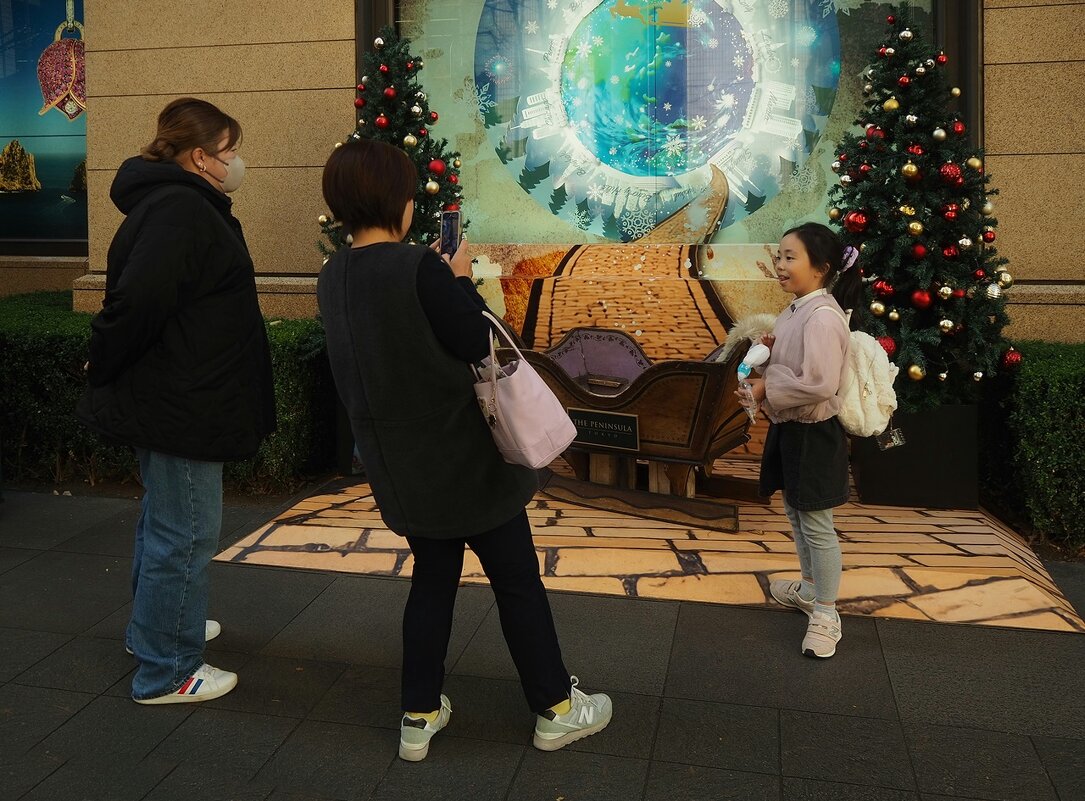 Праздничная атмосфера - Civetta ***