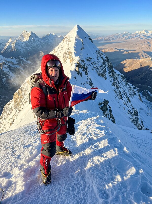 Эверест - Рустам Кашапов