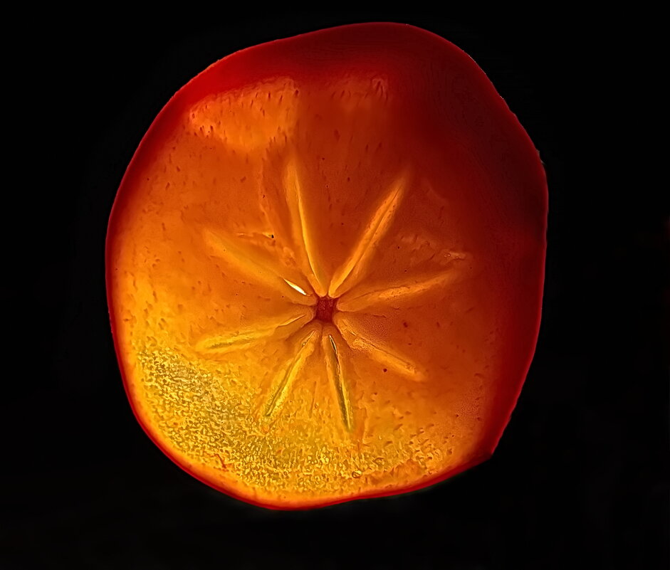 Хурма - Тамара Вебер