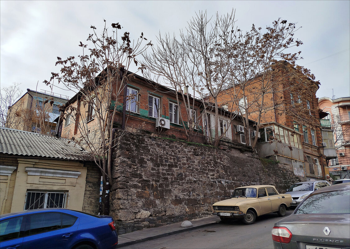 Старый город! - Надежда 