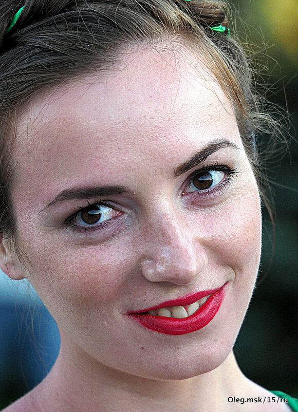 девичьи лики - Олег Лукьянов