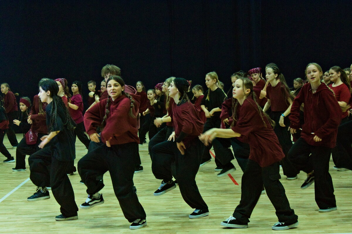 отчетный концерт - Артём 