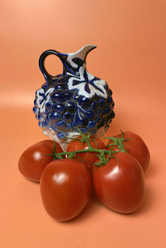 Натюрморт - Виктор Орехов