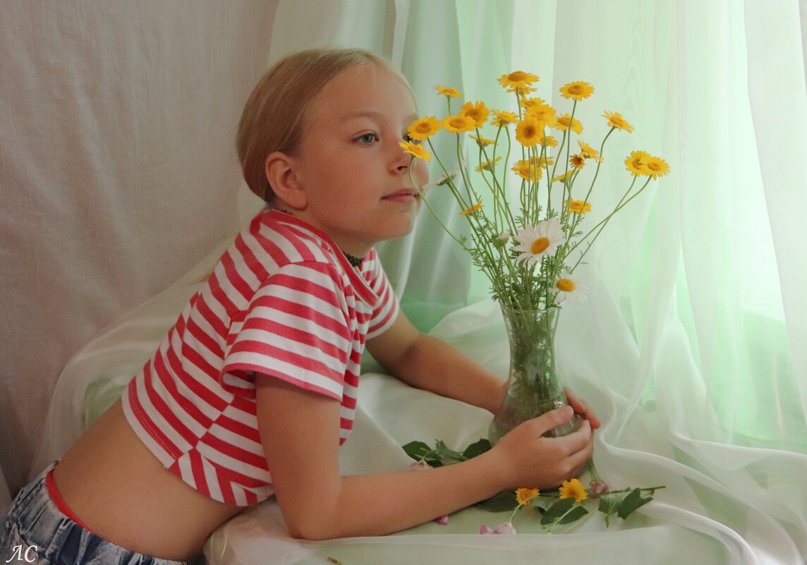 Настенька - Любовь Сахарова