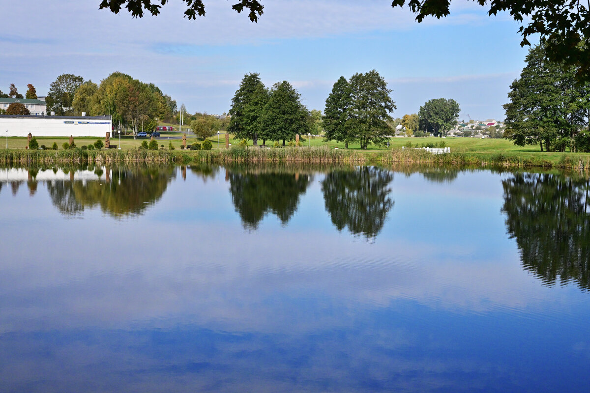 У воды - Валерий Пославский