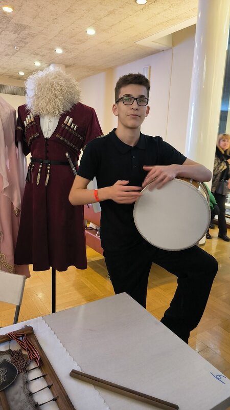 20 лет Дому национальностей. - Ольга 20 лет Дому национальностей. - Ольга